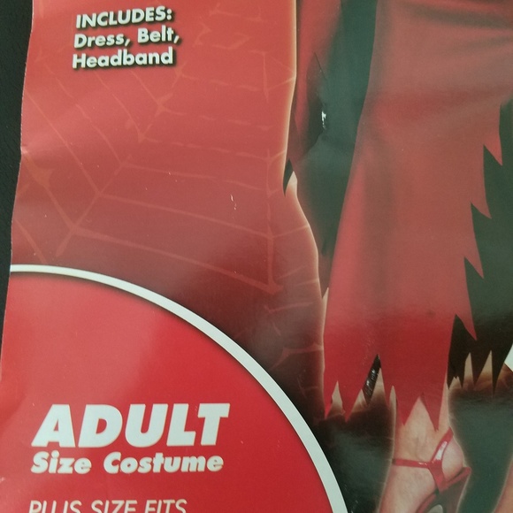 Halloween costume - Picture 2 of 4